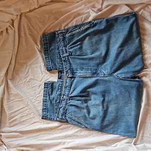 Levi- Dockers, double pleated, sz 42X30 khaki